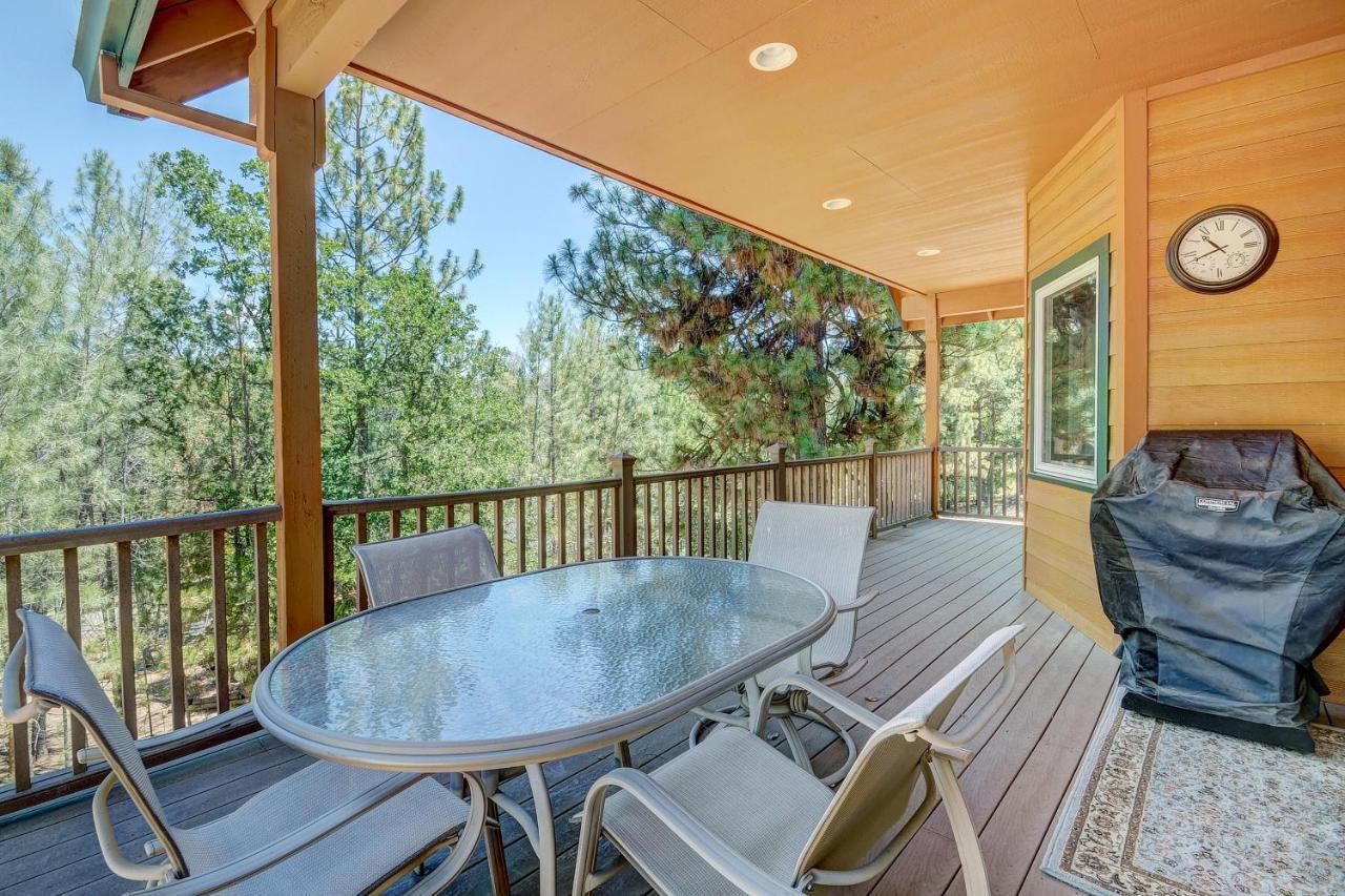 Mule Deer Cabin Гровленд Екстер'єр фото