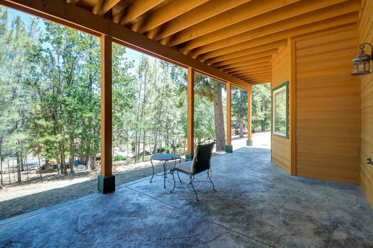 Mule Deer Cabin Гровленд Екстер'єр фото